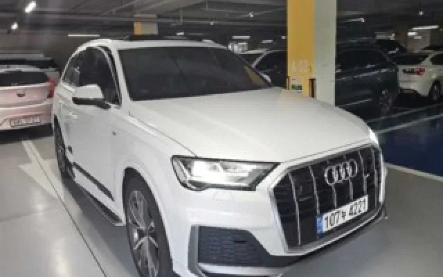 수원자동차중고 Q7 (4M) 50 TDI 콰트로 프리미엄 매물 사진 13 - 2022/08 91,311km