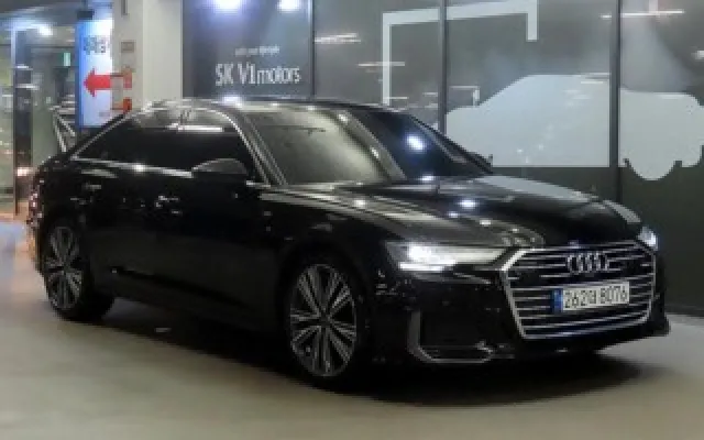 수원자동차중고 A6 (C8) 45 TFSI 콰트로 프리미엄 매물 사진 15 - 2022/12 65,724km