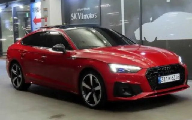 수원자동차중고 A5 (F5) 45 TFSI 콰트로 스포트백 매물 사진 14 - 2025/06 13,115km