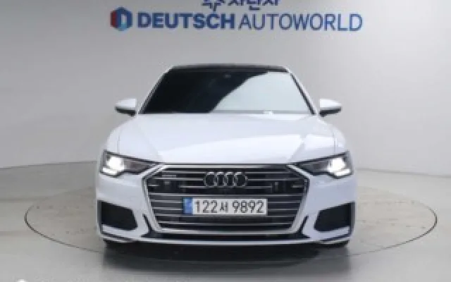 수원자동차중고 A6 (C8) 40 TDI 콰트로 프리미엄 매물 사진 3 - 2022/12 97,129km