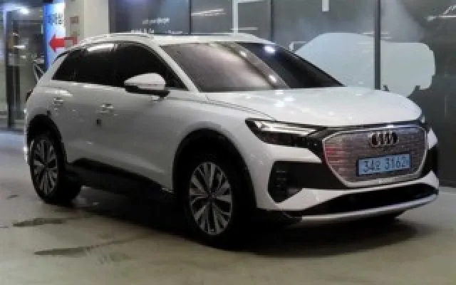 수원자동차중고 Q4 e-트론 45 매물 사진 18 - 2026/03 7,695km