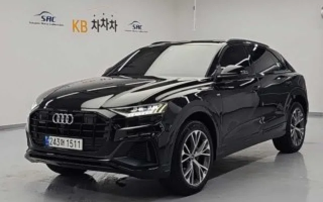 수원자동차중고 Q8 55 TFSI 콰트로 프리미엄 매물 사진 11 - 2022/06 103,801km