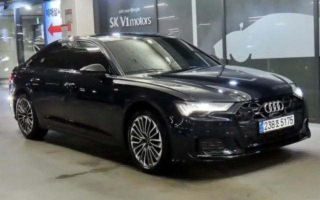 수원자동차중고 A6 (C8) 45 TFSI 프리미엄 매물 사진 6 - 2025/03 51,911km