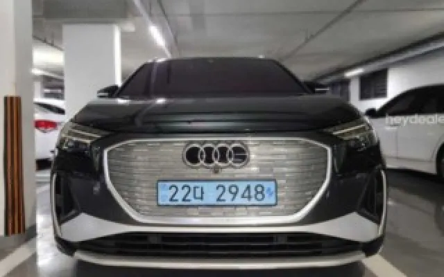수원자동차중고 Q4 e-트론 40 프리미엄 매물 사진 9 - 2022/10 58,596km