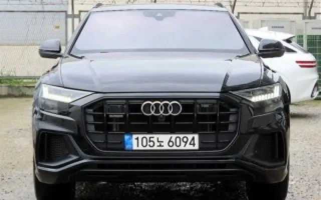 수원자동차중고 Q8 55 TFSI 콰트로 프리미엄 매물 사진 1 - 2022/08 46,150km