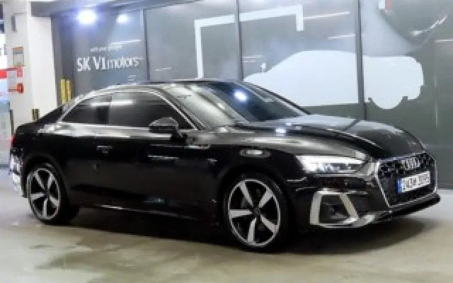 수원자동차중고 A5 (F5) 45 TFSI 콰트로 프리미엄 쿠페 매물 사진 20 - 2023/10 32,930km
