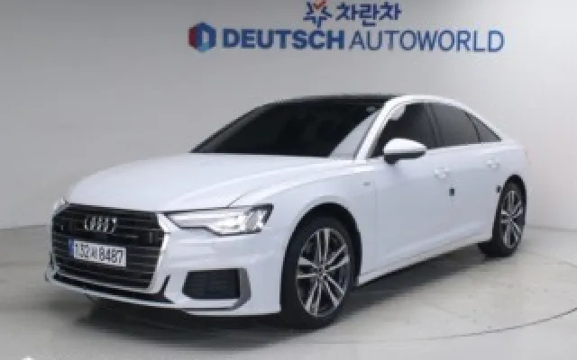 수원자동차중고 A6 (C8) 45 TFSI 프리미엄 매물 사진 9 - 2022/02 41,456km