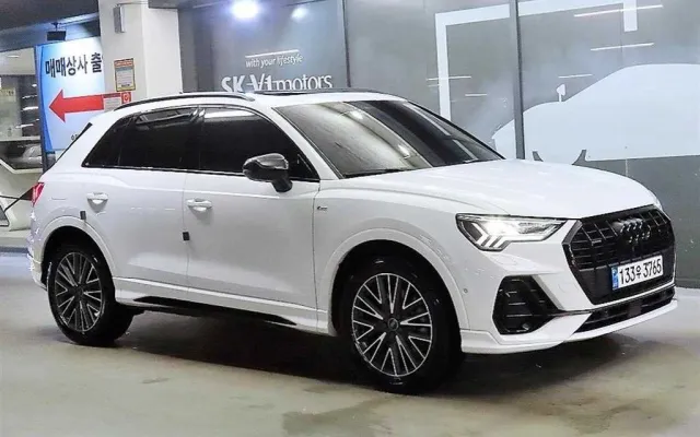 수원자동차중고 Q3 (F3) 40 TFSI 콰트로 프리미엄 매물 사진 15 - 2025/03 10,556km