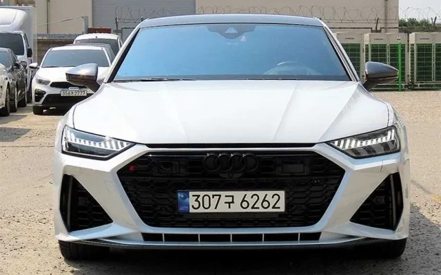 수원자동차중고 A7 (4K) 55 TFSI 콰트로 프리미엄 매물 사진 2 - 2023/05 22,265km
