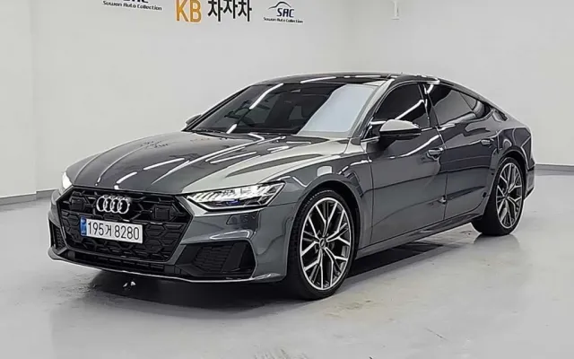 수원자동차중고 A7 (4K) 55 TFSI 콰트로 프리미엄 매물 사진 13 - 2025/04 26,097km