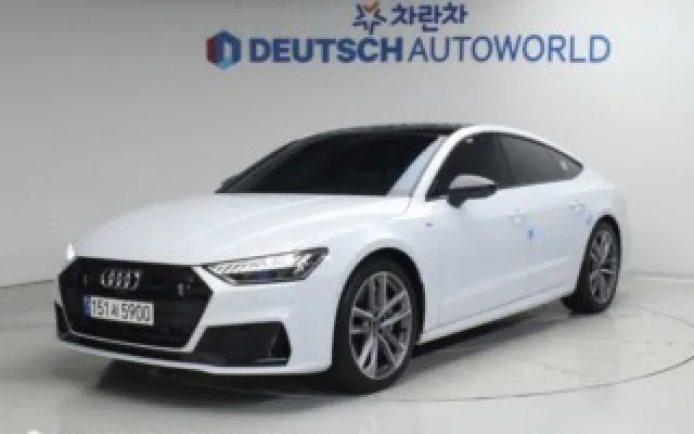 수원자동차중고 A7 (4K) 55 TFSI 콰트로 프리미엄 매물 사진 12 - 2022/01 97,124km