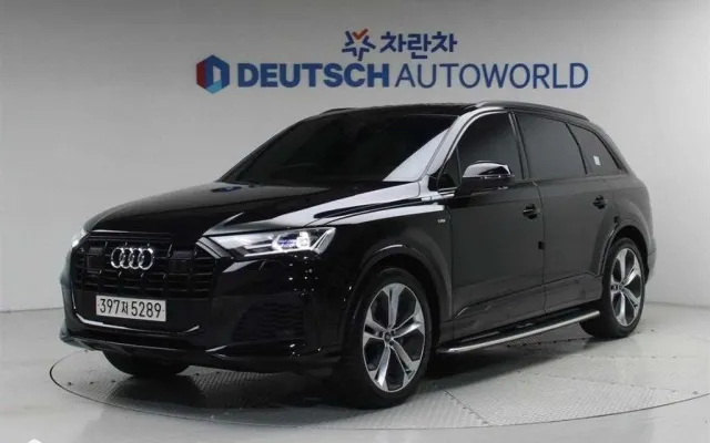수원자동차중고 Q7 (4M) 55 TFSI 콰트로 프리미엄 매물 사진 18 - 2022/10 73,649km