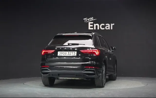 수원자동차중고 Q3 (F3) 40 TFSI 콰트로 매물 사진 1 - 2025/08 10,204km