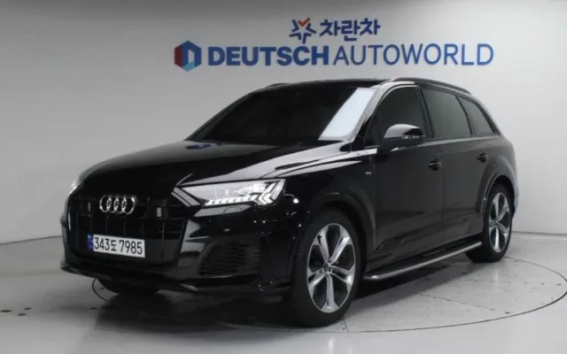수원자동차중고 Q7 (4M) 55 TFSI 콰트로 프리미엄 매물 사진 8 - 2023/03 27,105km
