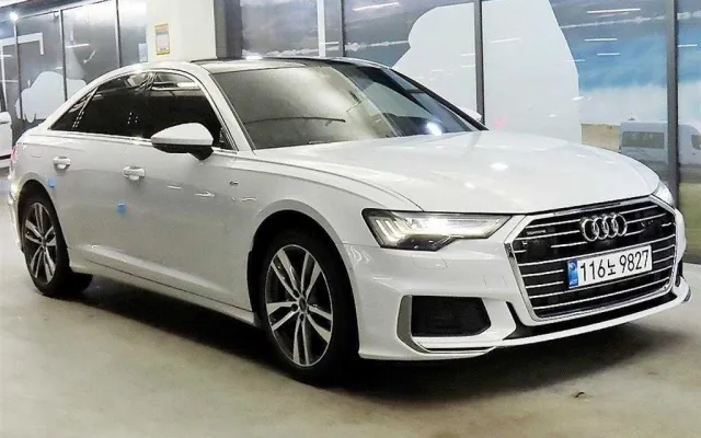 수원자동차중고 A6 (C8) 45 TFSI 콰트로 프리미엄 매물 사진 14 - 2023/05 41,060km