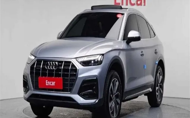 수원자동차중고 Q5 (FY) 45 TFSI 콰트로 프리미엄 스포트백 매물 사진 5 - 2022/09 31,953km