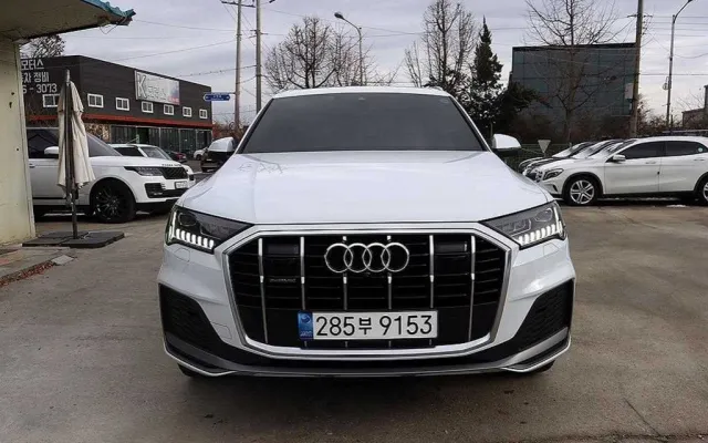 수원자동차중고 Q7 (4M) 45 TDI 콰트로 프리미엄 매물 사진 7 - 2022/06 57,045km